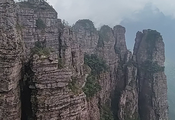 北帝山旅游区第 63 张图片