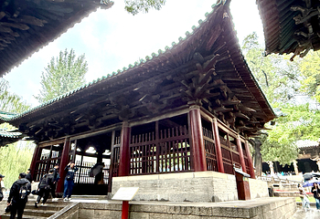 晋祠博物馆第 457 张图片