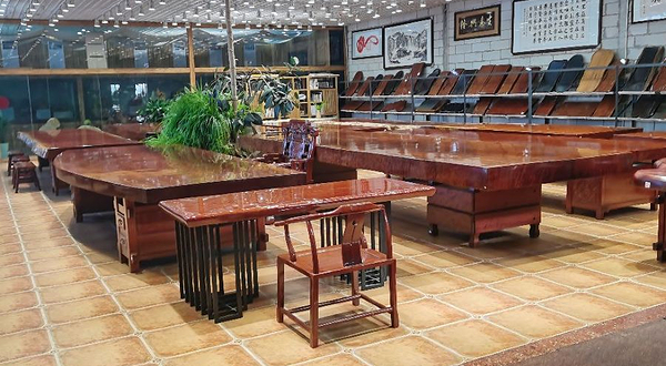 腾越根雕艺术博物馆