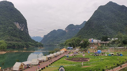 云岭梦乡露营地第 1 张图片