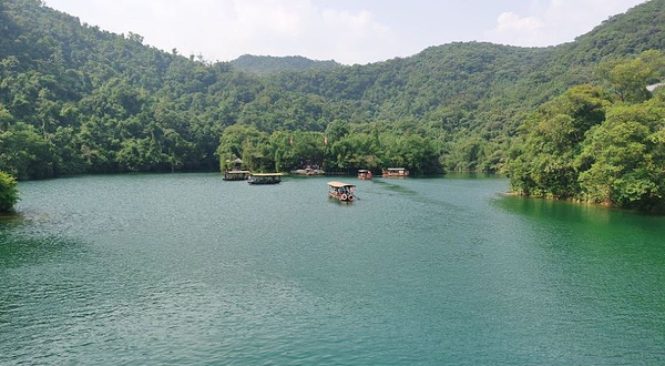蝴蝶谷-天湖景区