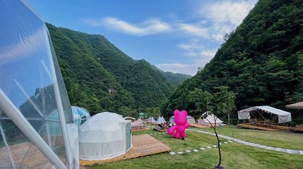 宿野百炉湾星空露营地第 1 张图片