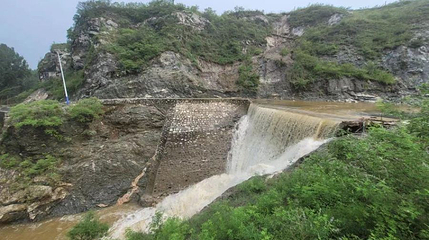 莲花池水库第 1 张图片