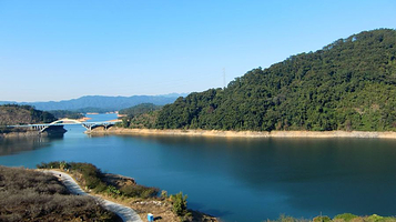 流溪河国家森林公园-牌坊