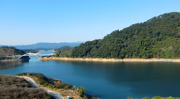 流溪河国家森林公园-牌坊