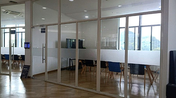 浙江工业大学(屏峰校区)-五楼研讨室