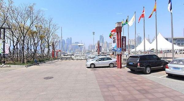 青岛奥林匹克帆船中心-港池