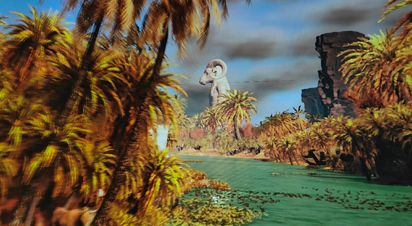 理想数字艺术中心