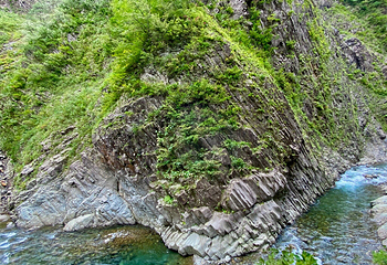 清津峡第 6 张图片