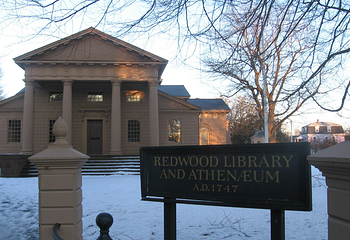Redwood Library & Athenaeum第 11 张图片