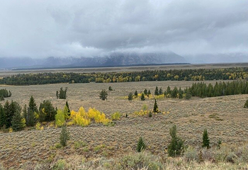 Teton Point Turnout第 19 张图片