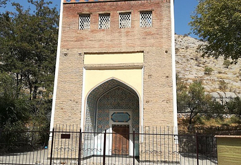 Mausoleum of Asaf ibn Burkhiy第 1 张图片
