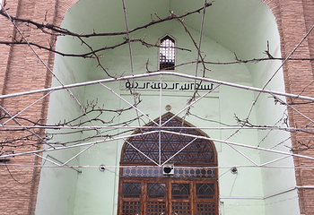 Mosque of Ravat Abdullakhan第 6 张图片