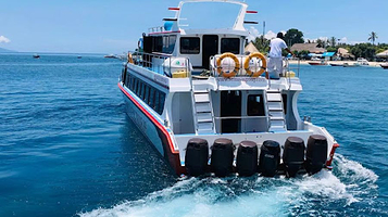 FAST BOAT TO GILI ISLAND TICKET
