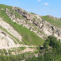 Shirkent National Park