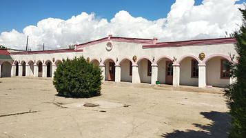 Barchyn children's camp