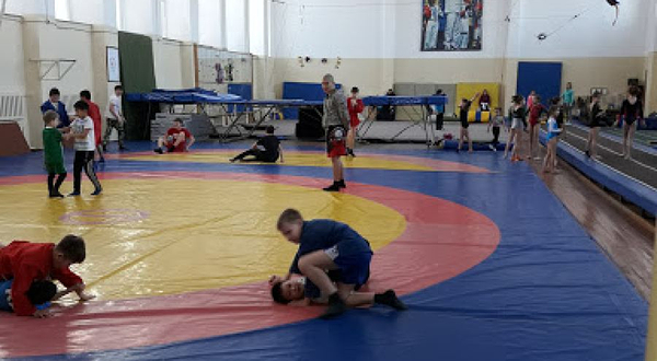 Shkola Olimpiyskogo Rezerva