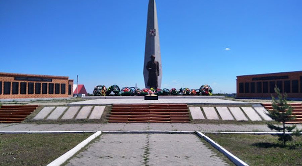 Victory Park, Stadium