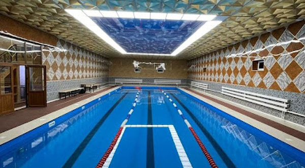 IQ AQUA PartyBar Semey