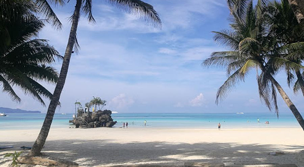 菲律宾长滩岛1号码头