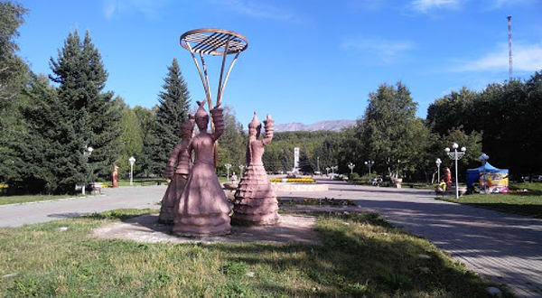 Monument to Phillip Ridder