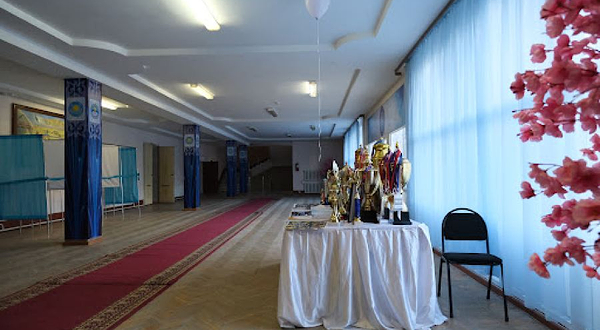 Dom Druzhby I Kul'tury Narodov