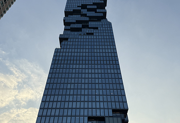 王权大京都大厦玻璃观景台第 32 张图片