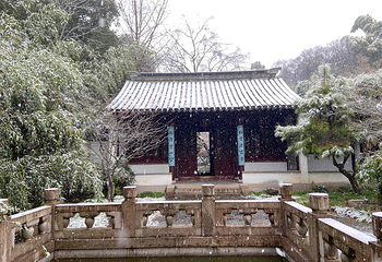 虎丘山风景名胜区第 86 张图片