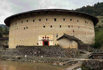 田螺坑土楼群第 22 张图片
