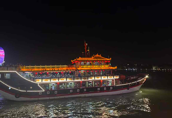 鹭江夜游第 38 张图片