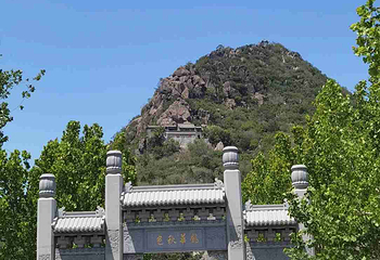 华不注山第 10 张图片