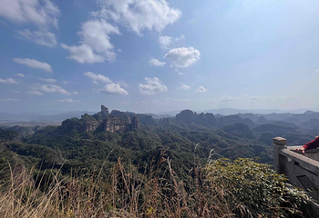丹霞山第 57 张图片