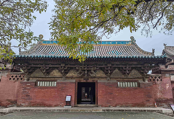 镇国寺第 35 张图片
