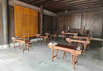 东阳卢宅景区第 26 张图片