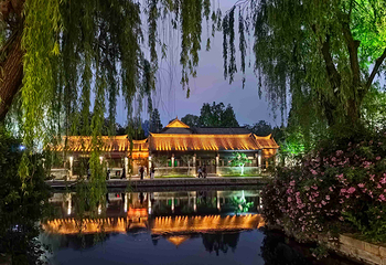 大明湖景区第 69 张图片