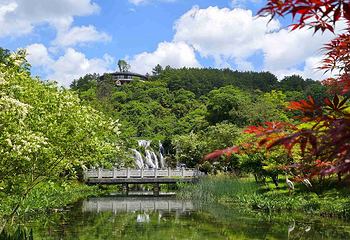 天河潭旅游度假区第 20 张图片