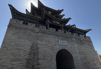 晋祠博物馆第 466 张图片