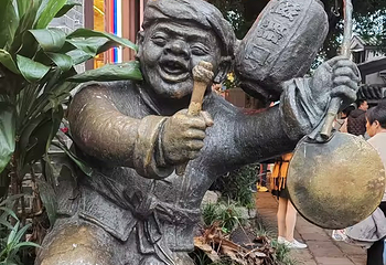 磁器口古镇第 145 张图片