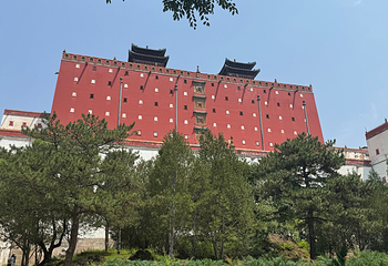 普陀宗乘之庙第 52 张图片
