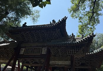 晋祠博物馆第 284 张图片