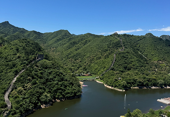 黄花城水长城第 71 张图片