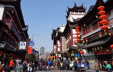 城隍庙旅游区第 182 张图片