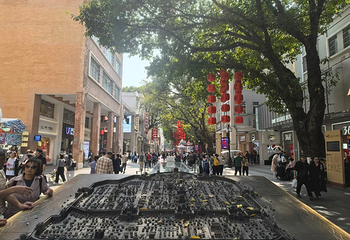 北京路步行街第 87 张图片