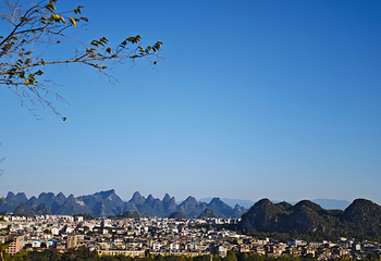 独秀峰王城景区第 90 张图片