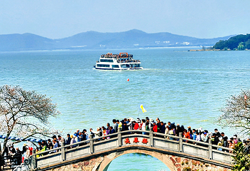 无锡市太湖鼋头渚风景区第 250 张图片