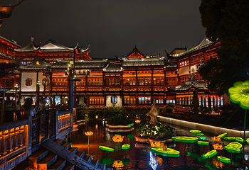 城隍庙旅游区第 54 张图片