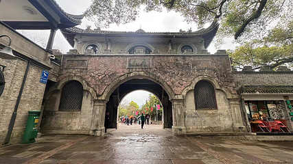 溪口-滕头旅游景区第 36 张图片