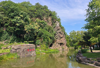 南通狼山风景名胜区第 46 张图片