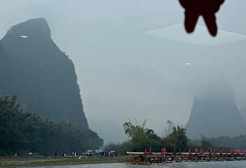 漓江三星游船第 76 张图片