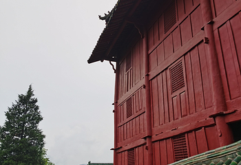 武当山风景区第 213 张图片
